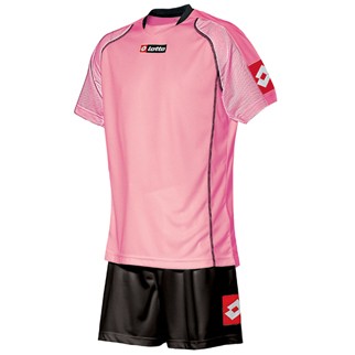 Lotto Jersey EXTRA - pink/black|XL|Langarm