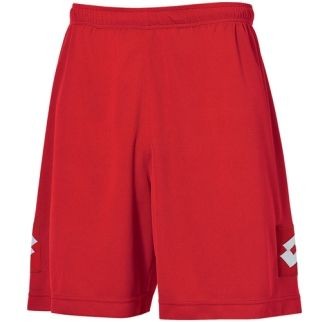 Lotto Short SPEED - flame|M