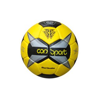 Con-Sport Handball CHART BREAKER - schwarz/gelb|1