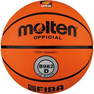 molten Basketball B982D - 7