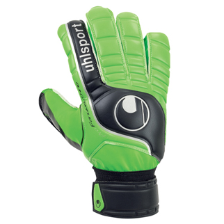 Uhlsport Torwart-Handschuhe FANGMASCHINE HARD GROUND AG (grn/schwarz) - 7