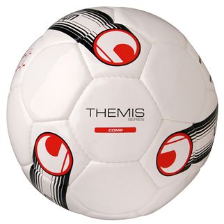 Uhlsport Fuball THEMIS SERIES COMPETITION (wei/navy/red) - 5