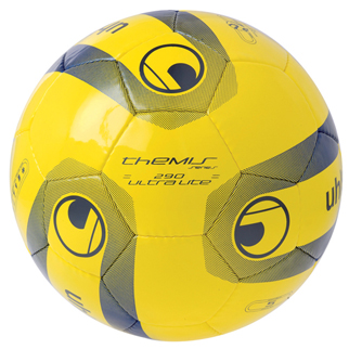 uhlsport Fuball THEMIS 290 Lite - gelb/dunkelblau|5