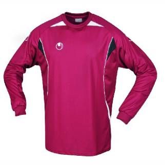 Uhlsport Torwart-Trikot INFINITY - bordeaux/wei|XXS