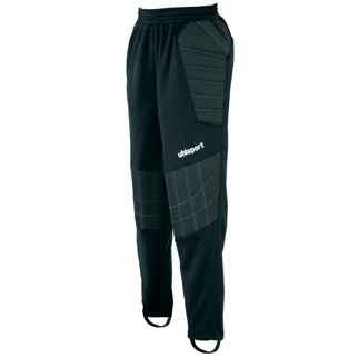 Uhlsport Torwart-Hose ANATOMIC PROTECT Torwarthose (schwarz) - XS