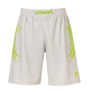 Uhlsport Torwart-Short ATOMIC ENDURANCE - silbergrau|XL