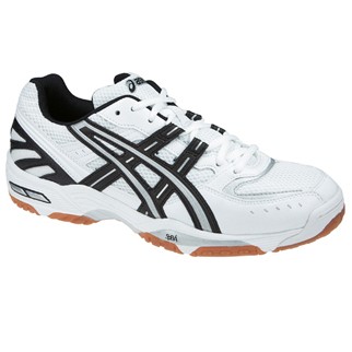 asics Herren-Volleyballschuh GEL-TASK - white/black|48