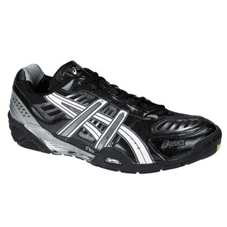 asics Herren-Handballschuh GEL-BLAST 3 - black/white|41,5