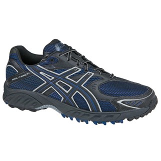 asics Herren-Walkingschuh GEL-TRACK (denim/onyx/light grey) - 49