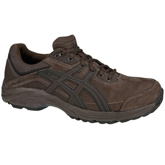 asics Herren-Walkingschuh GEL-ODYSSEY WR (brown/black/brown) - 46,5