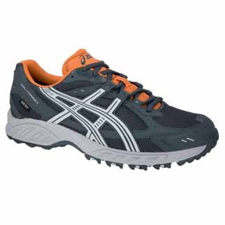 asics Herren-Walkingschuh GEL-TARGET G-TX (graphite/silver grey/burst orange) - 43,5