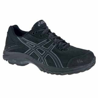 asics Damen-Walkingschuh GEL-ODYSSEY WR W (black/onyx/charcoal) - 44