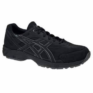 asics Herren-Walkingschuh GEL-NEBRASKA - black/graphite|48