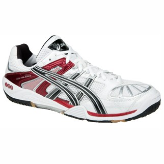 asics Herren-Multicourtschuh GEL-BLADE 3 - white/black|42