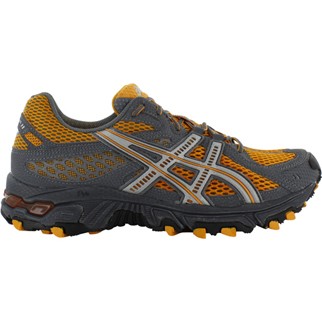 asics Damen-Laufschuh GEL-TRABUCO 13 W (orange/lightning/black) - 39,5