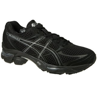 asics Herren-Laufschuh GEL-CUMULUS 12 - black/onyx/lightning|47