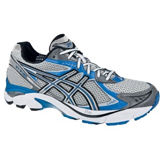 asics Herren-Laufschuh GT-2160 - white/lightning/royal|47