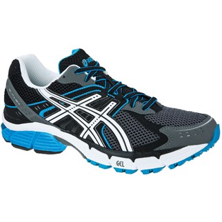 asics Herren-Laufschuh GEL-PULSE 3 - charcoal/riviera|46