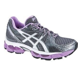 asics Damen-Laufschuh GEL-NIMBUS 13 W (castle rock/white/violet) - 39,5