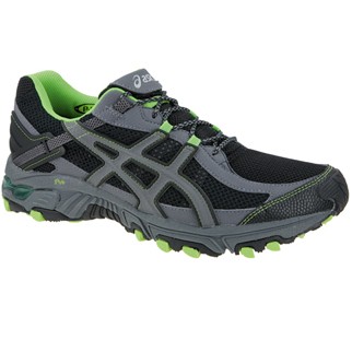 asics Herren-Laufschuh GEL-UPTERRA 2 G-TX (onyx/storm/green) - 46