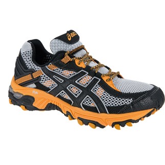 asics Damen-Laufschuh GEL-UPTERRA 2 W (lightning/black/blazing orange) - 41,5