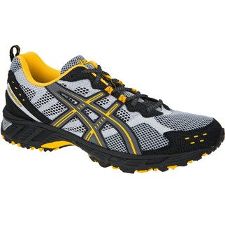 asics Herren-Laufschuh GEL-ENDURO 7 - grey/yellow|42,5