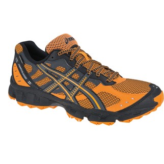 asics Herren-Laufschuh GEL-TRAIL LAHAR 3 G-TX (orange/charcoal/black) - 41,5