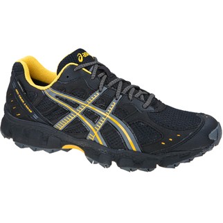 asics Herren-Laufschuh GEL-TRAIL LAHAR 3 G-TX - black/yellow|41,5