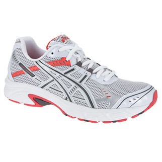 asics Damen-Laufschuh PATRIOT4 W (white/silver/pink) - 39