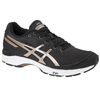 asics Damen-Laufschuh AYAMI-KYOKO - black/white|38