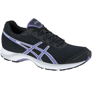 asics Damen-Laufschuh AYAMI-JINSEI - black/silver|39