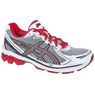 asics Herren-Laufschuh GT-2170 B (white/lightning/flame) - 44,5