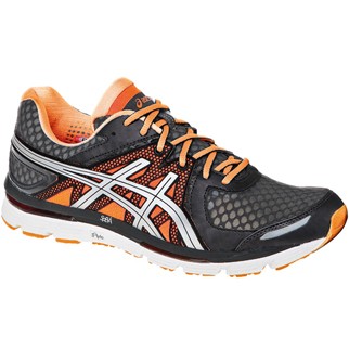 asics Herren-Laufschuh GEL-EXCEL 33 - storm/neon orange|48