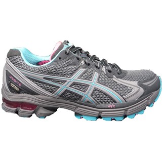 asics Damen-Laufschuh GT-2170 G-TX TRAIL W (scharvoal/grey/blue) - 37