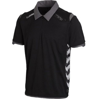 hummel Polo-Shirt TECHNICAL X - black|XL