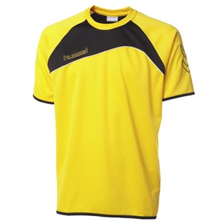 hummel Trikot GRASSROOTS - sports yellow/black|XL