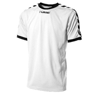 hummel Trikot STILL AUTHENTIC - white/black|S|Kurzarm