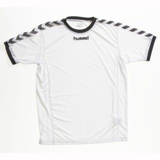 hummel T-Shirt STILL AUTHENTIC - white/black|176