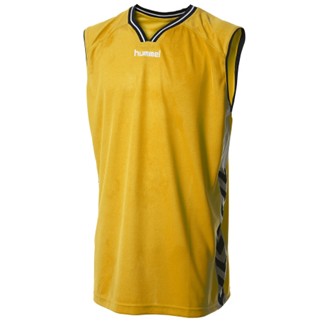 hummel Trikot STILL AUTHENTIC - sports yellow|XL