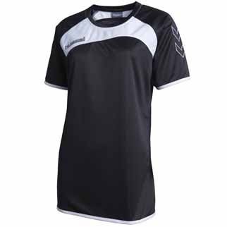 hummel Damen-Trikot GRASSROOTS - black/white|S