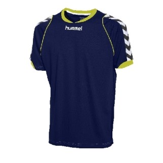 hummel Trikot BEE AUTHENTIC - marine|XXL|Kurzarm