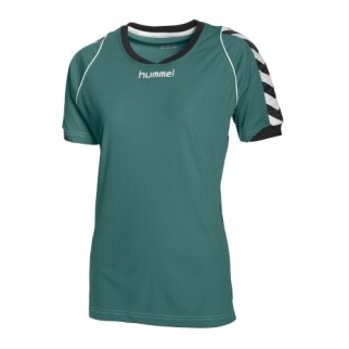 hummel Damen-Trikot BEE AUTHENTIC - evergreen|S