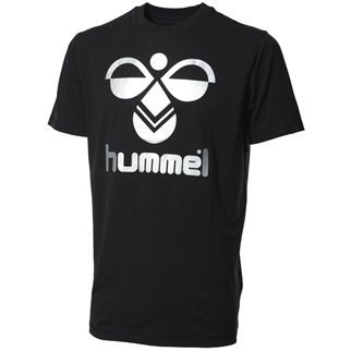 hummel T-Shirt CLASSIC BEE - black|XL