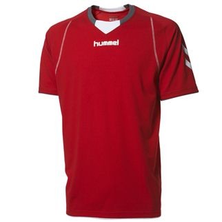 hummel Trainigs-Trikot TEAM SPIRIT (Indoor) - true red|152