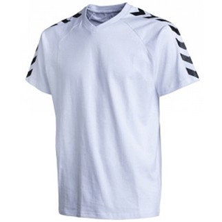 hummel T-Shirt CORPORATE - white|XXL