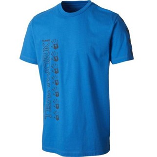 hummel T-Shirt HANDBALL - briliant blue|128