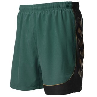 hummel Short TECHNICAL GOLD - evergreen/black|M