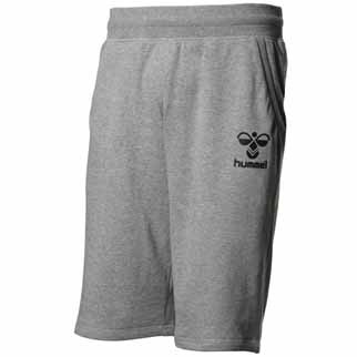 hummel Bermudashort CLASSIC BEE - grey melage|176