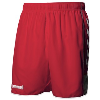 hummel Short TEAM SPIRIT MIKRO - true red|3XL