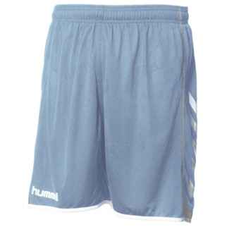 hummel Polyester-Short TEAM SPIRIT - argentina blue|S